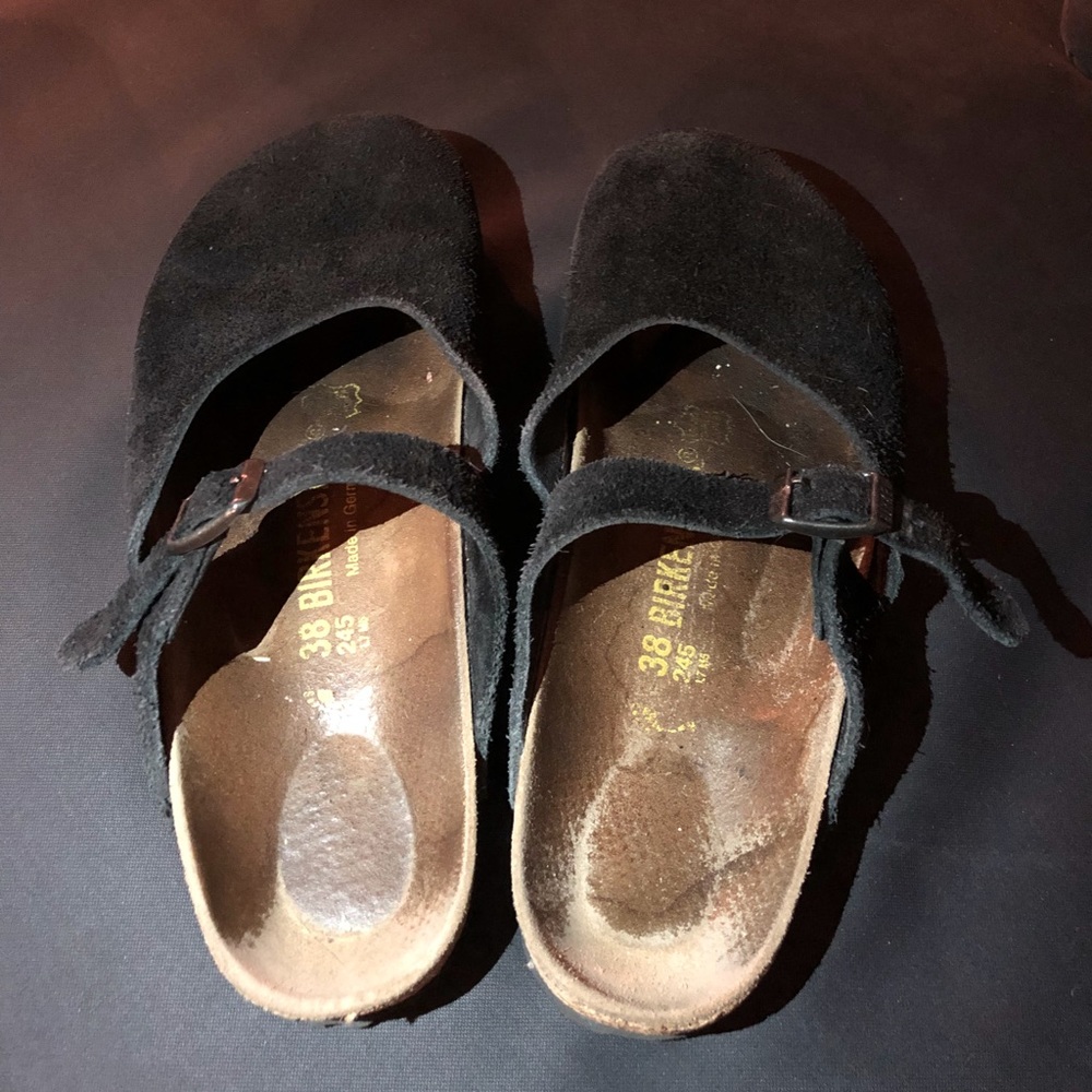 Mary Jane Birkenstocks!!! LIQUIDATION SALE!!!